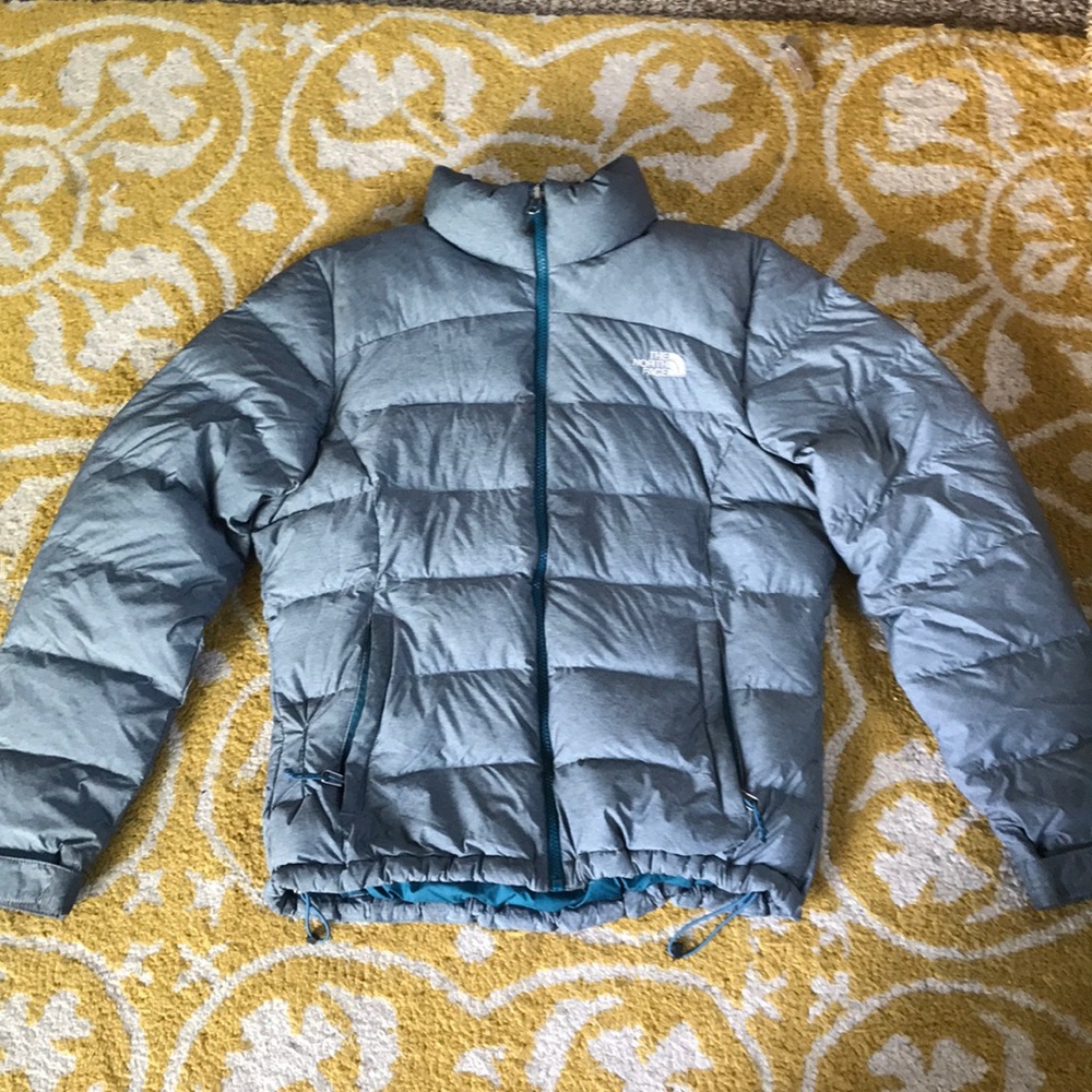 North face down jacket